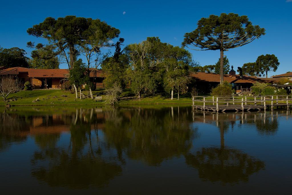 Boqueirao Hotel Fazenda Lages Exterior foto