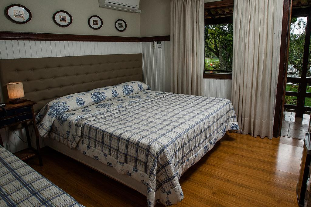 Boqueirao Hotel Fazenda Lages Exterior foto