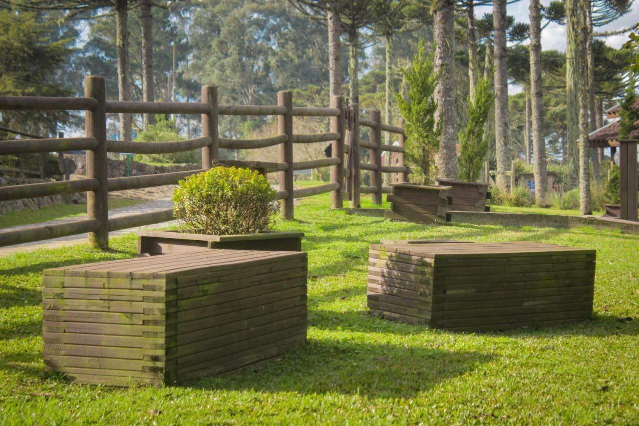Boqueirao Hotel Fazenda Lages Exterior foto